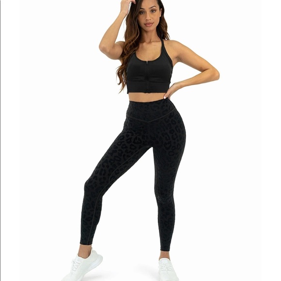 Balance Athletica Pants - Balance Athletica Lux Pant Panther